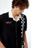 FORD Checker Camp Shirt