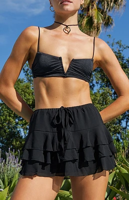 PacSun Ocean Shine Bralette Bikini Top