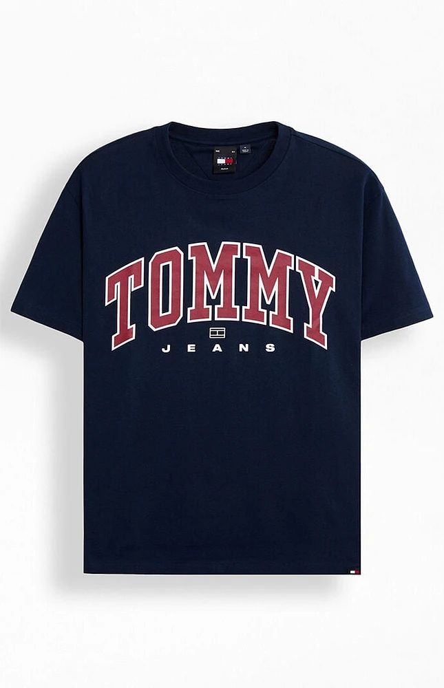 Tommy Jeans Regular Arch Varsity T-Shirt