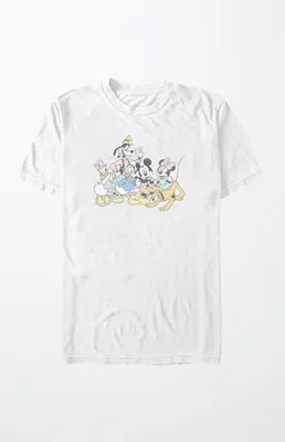Mickey & Friends Group T-Shirt