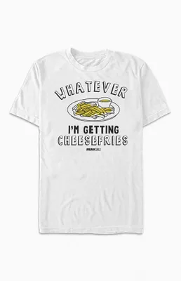 Cheese Fries Mean Girls T-Shirt