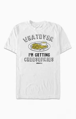 Cheese Fries Mean Girls T-Shirt