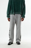 Pacsun Obscura Straight Leg Sweatpants
