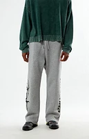 PacSun Obscura Straight Leg Sweatpants
