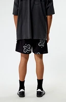 Out West Mesh Basketball Shorts