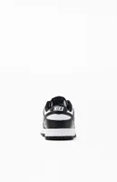 Nike Women's Dunk Low Black & White Panda Shoes