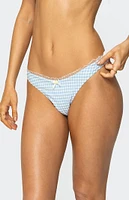 Edikted Jordy Cheeky Bikini Bottom