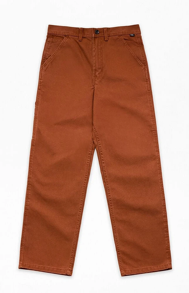 Vans Kids Drill Chore Carpenter Pants