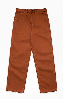 Vans Kids Drill Chore Carpenter Pants