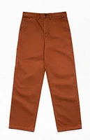 Vans Kids Drill Chore Carpenter Pants