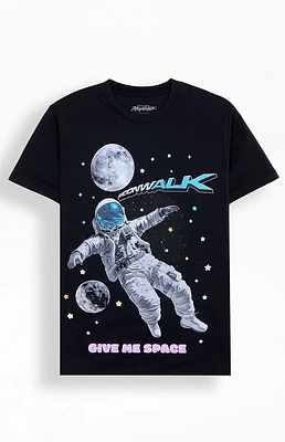 Moonwalk by Bun B Space T-Shirt