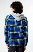 Quiksilver x Saturdays NYC Overhead Saltwater Hooded Shirt