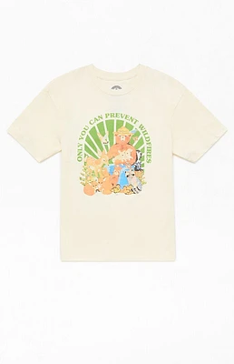 Kids Smokey Bear Protect Our Future T-Shirt