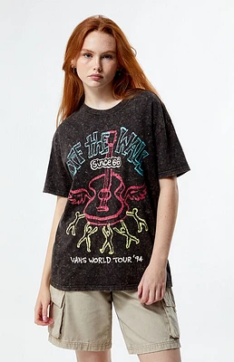 Vans Guitars Solo Oversized T-Shirt