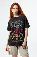 Vans Guitars Solo Oversized T-Shirt