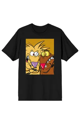 '90s Nickelodeon Angry Beavers T-Shirt
