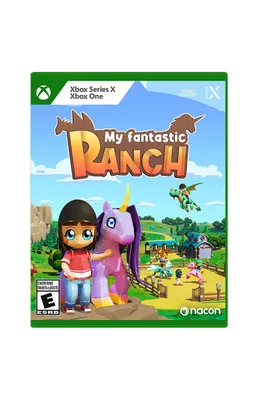 My Fantastic Ranch XBOX Series X XBOX One Game