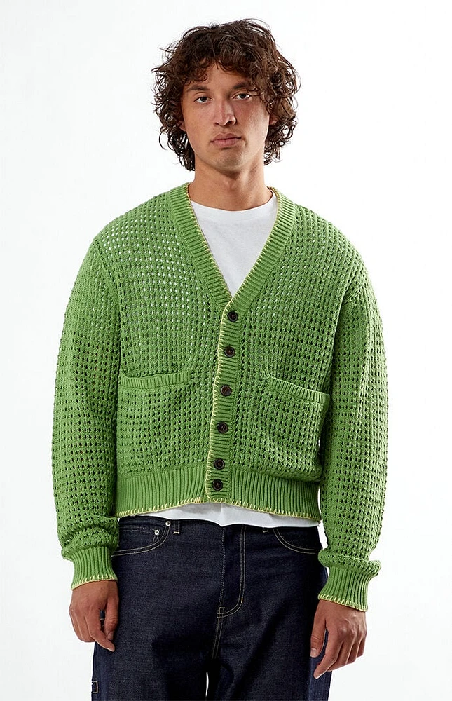 Obey Ethan Cardigan