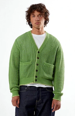 Obey Ethan Cardigan