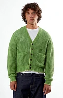Obey Ethan Cardigan
