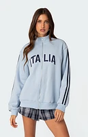 Edikted Italy Track Jacket