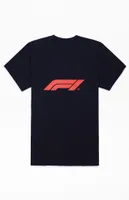 Formula 1 x PacSun Organic Strat T-Shirt