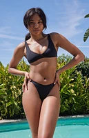 PacSun Rio Tank Bikini Top