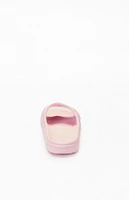 adidas Kids Pink Adilette Lumia Slides