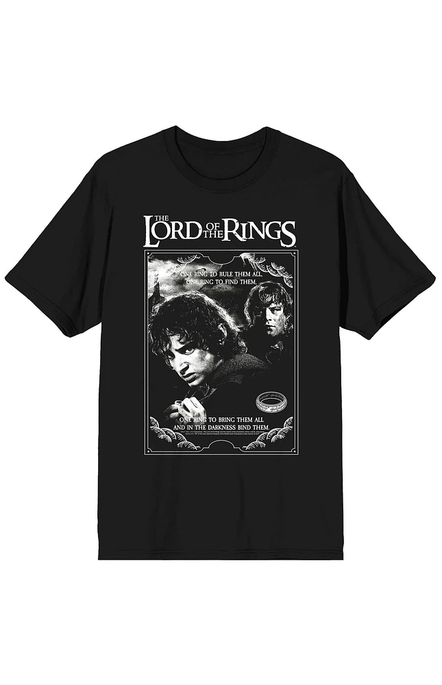 Lord Of The Rings T-Shirt