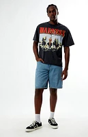 Pacsun Madness Country Cropped T-Shirt