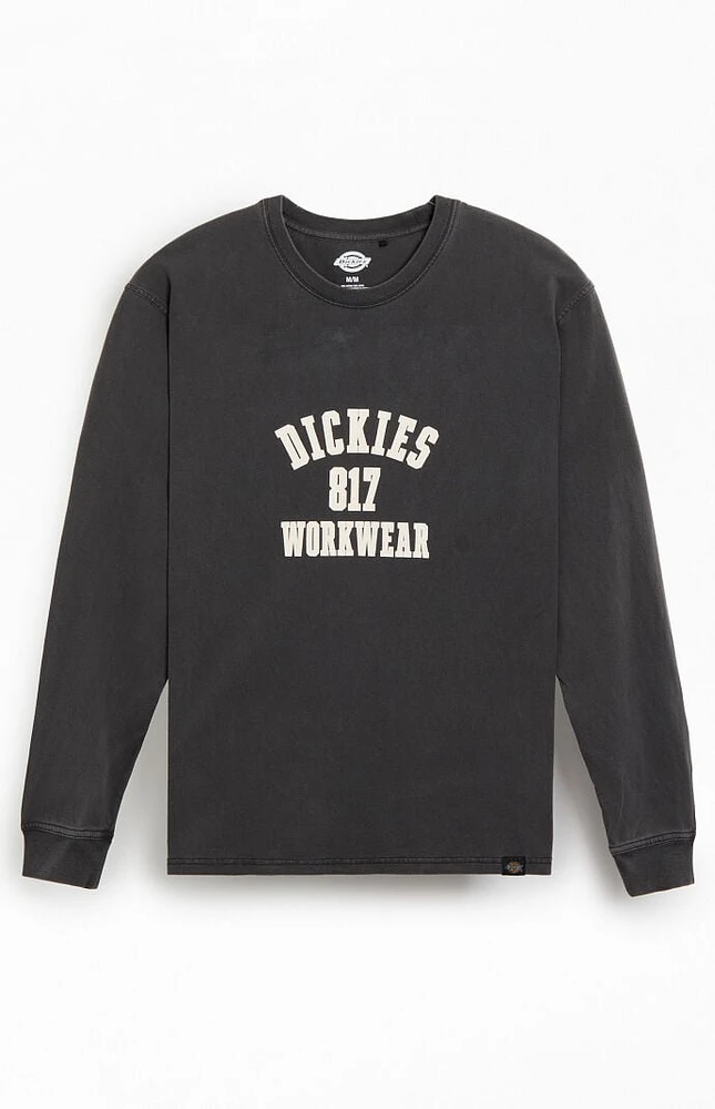 Dickies 817 Long Sleeve T-Shirt