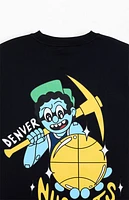 Action Figure Miles NBA All-Stars Denver Nuggets T-Shirt