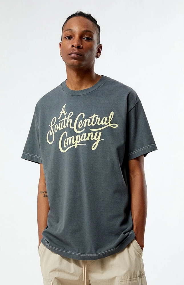 Bricks & Wood A South Central T-Shirt