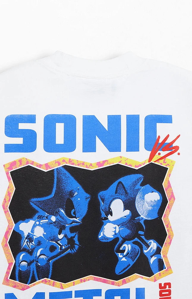 HYPLAND Sonic Metal Versus T-Shirt