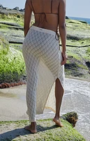 Billabong Sun Dazed Cover-Up Maxi Skirt