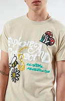 PacSun Explore & Connect Puff T-Shirt