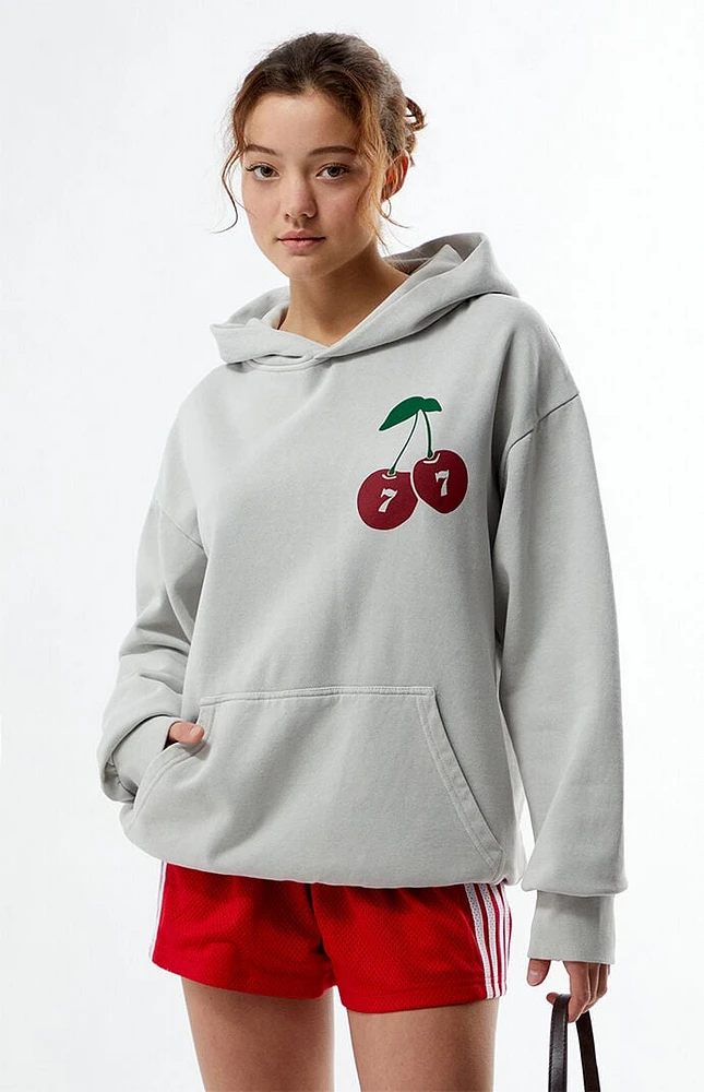 PacSun 77 Cherries Hoodie