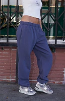 John Galt Navy Rosa Sweatpants