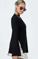 Princess Polly Allen Ribbed Sweater