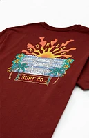 Hurley Everyday Wash Super Tubes Pocket T-Shirt