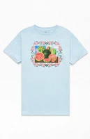 Kids Frida Kahlo Art T-Shirt