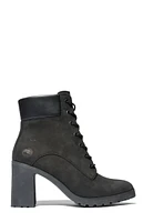 Timberland Women's Black Allington Mid Lace-Up Boots