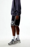 Mitchell & Ness Las Vegas Raiders Mesh Shorts