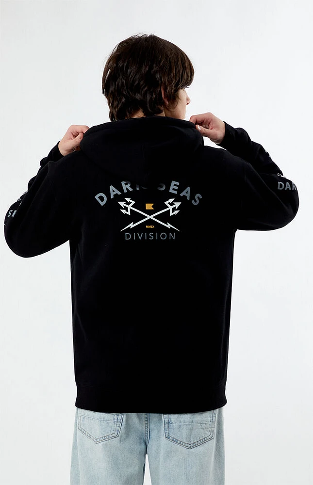 Dark Seas Headmaster Full Zip Hoodie