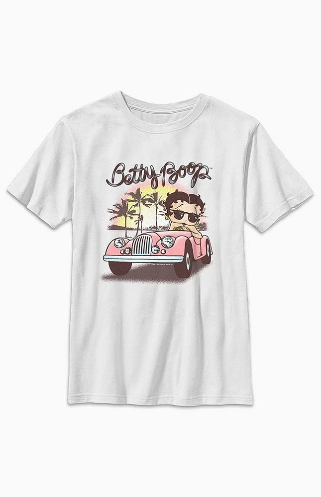 Kids Betty Boop T-Shirt