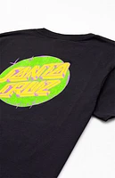 Santa Cruz Kids Scrawl Fill T-Shirt