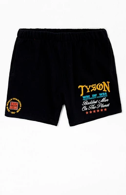 Mike Tyson The Baddest Sweat Shorts