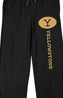 Yellowstone Logo Sleep Pants