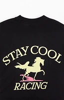 STAYCOOLNYC Racing T-Shirt