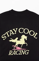 STAYCOOLNYC Racing T-Shirt